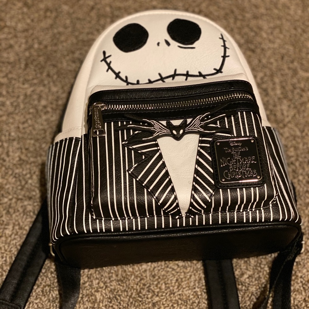 Jack skellington